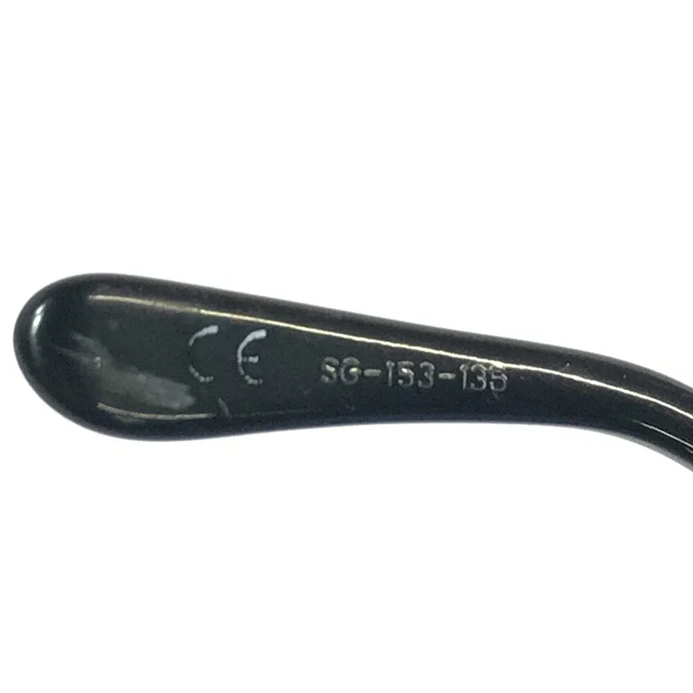 Brighton Eyeglasses Frames Good Day Sunshine Black Silver Full Rim 53-17-135